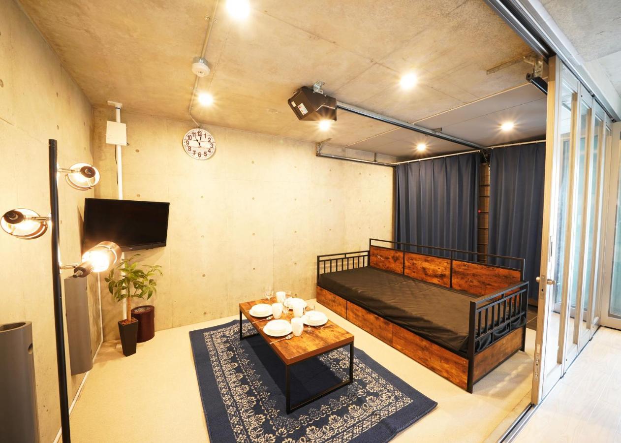 Laffitte Hirai Condominium Hotel Tokyo Esterno foto