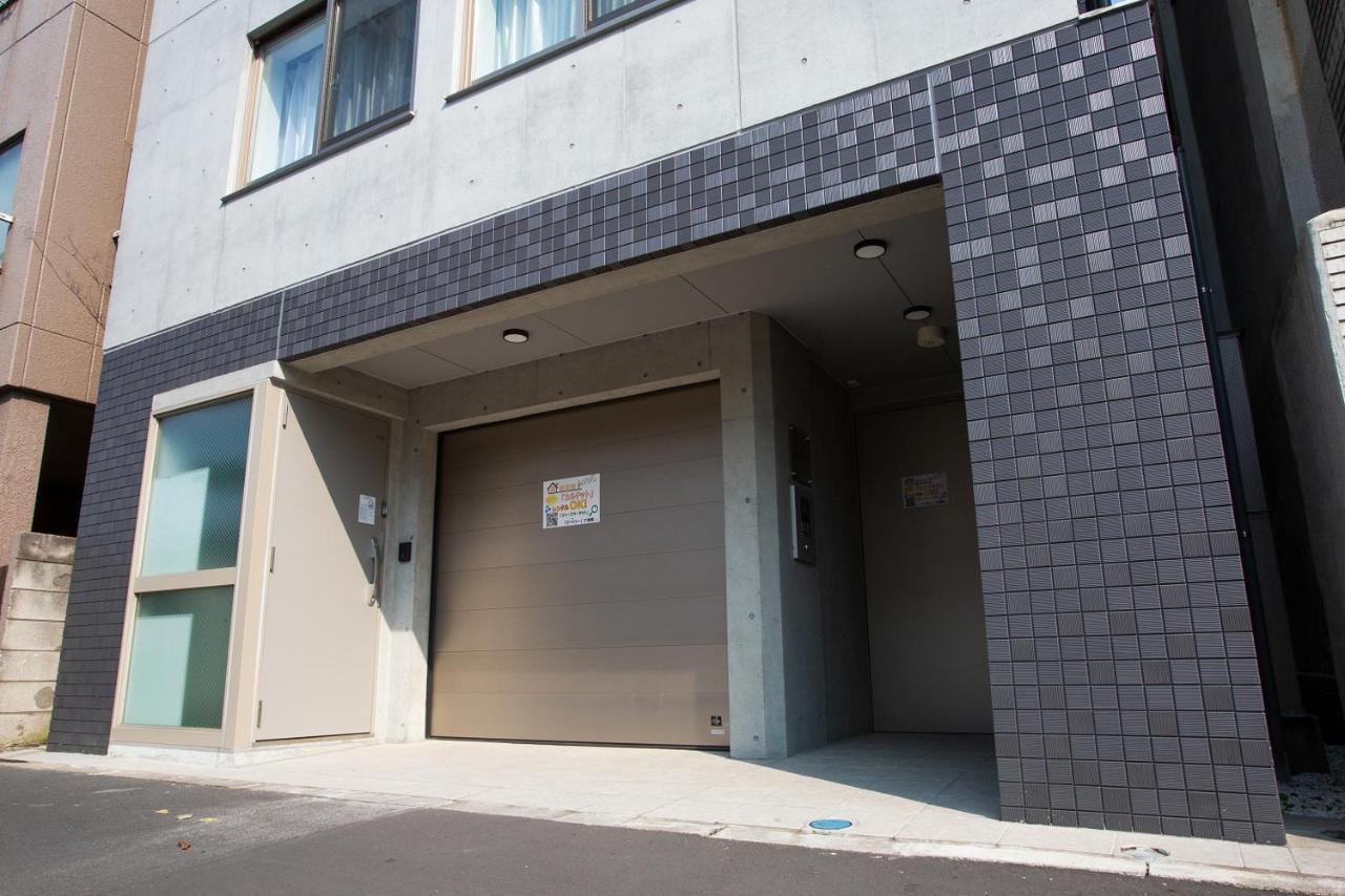Laffitte Hirai Condominium Hotel Tokyo Esterno foto