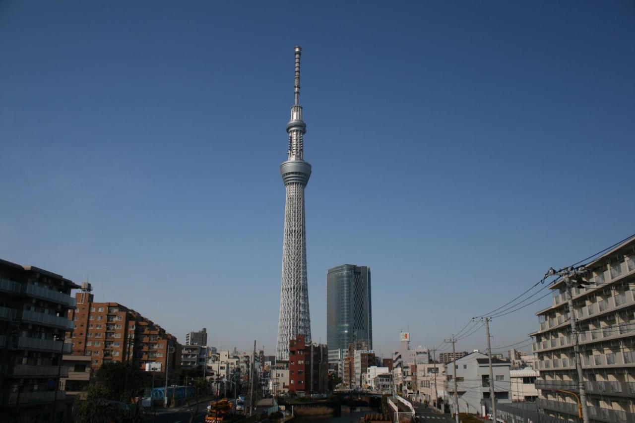 Laffitte Hirai Condominium Hotel Tokyo Esterno foto