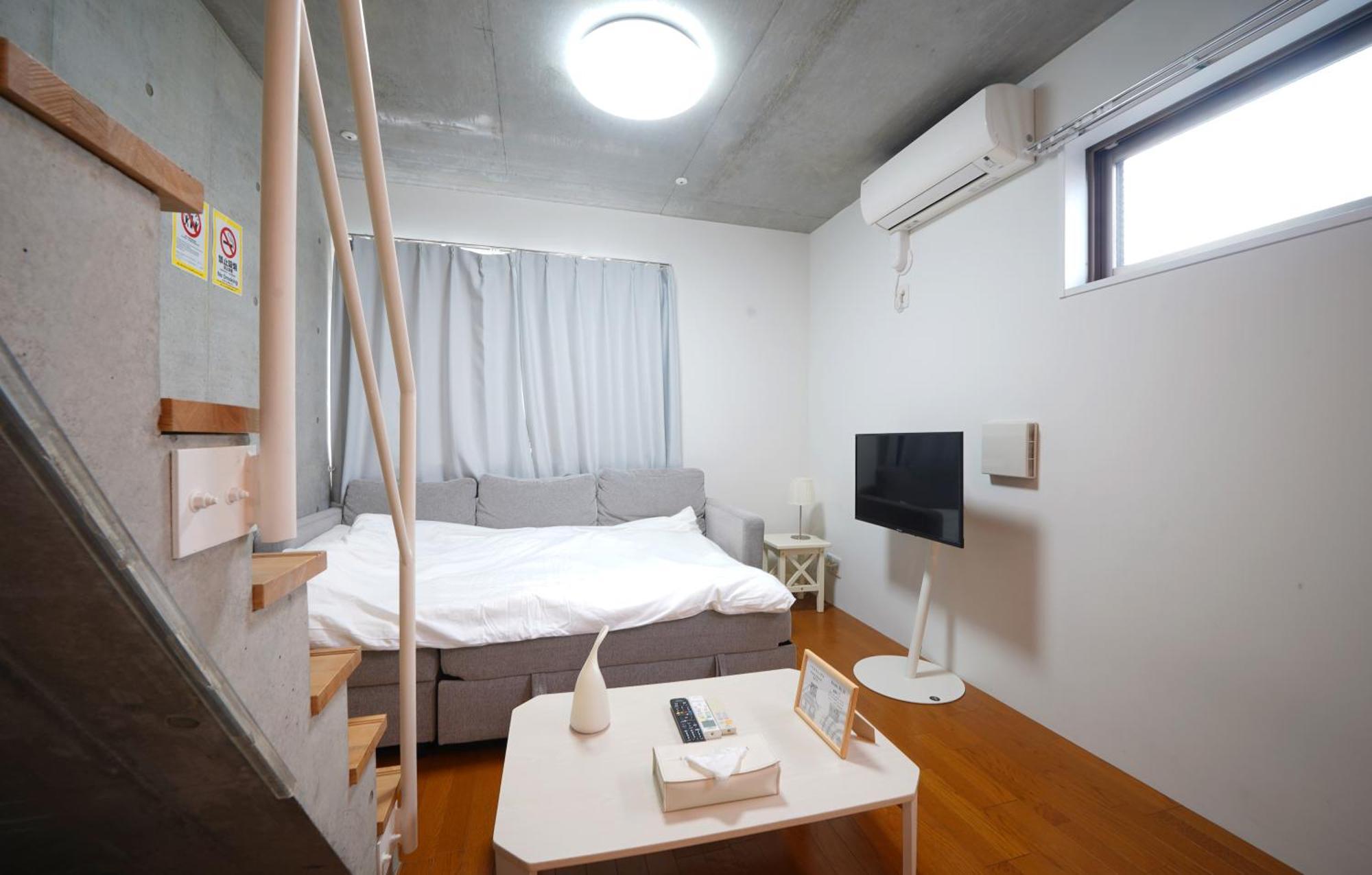 Laffitte Hirai Condominium Hotel Tokyo Camera foto