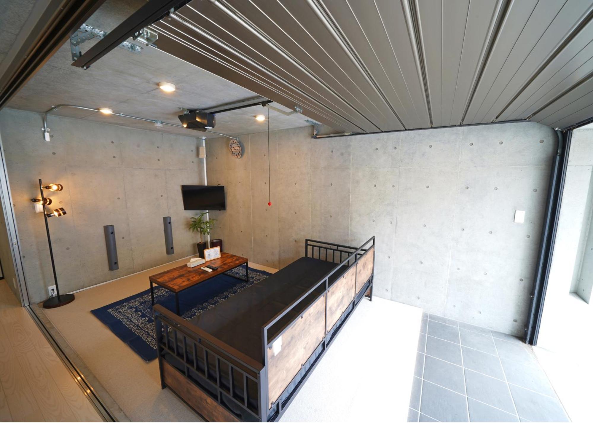 Laffitte Hirai Condominium Hotel Tokyo Camera foto