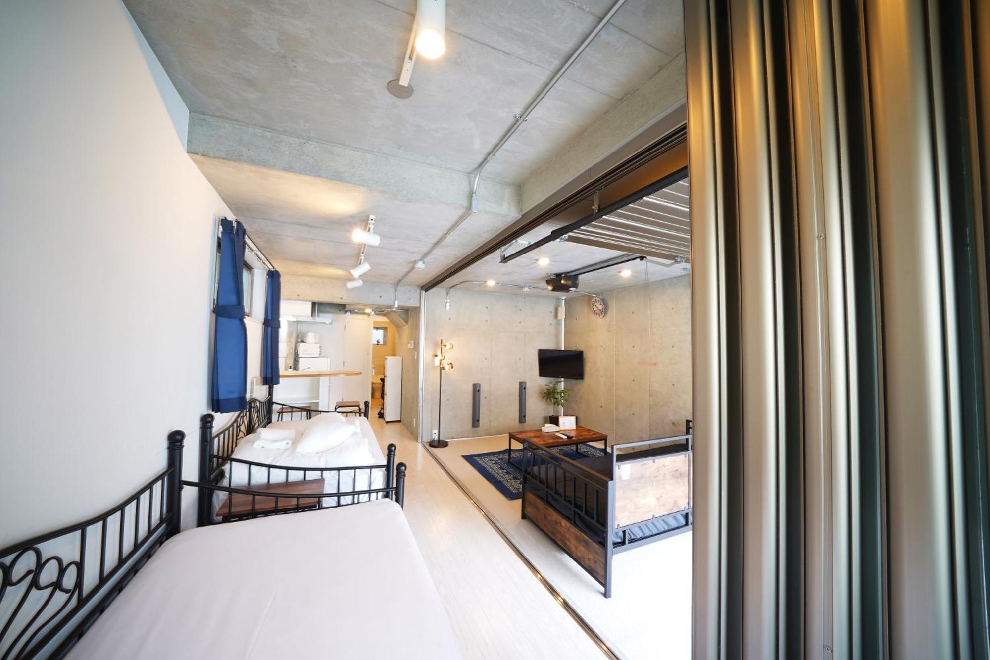 Laffitte Hirai Condominium Hotel Tokyo Camera foto
